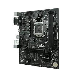 Материнська плата Galax B560M LGA 1200 (GALAX-B560M) Б/В - мініатюра 2