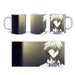 Кружка GeekLand Evangelion Євангеліон Каору EVA 002.20 - мініатюра 4