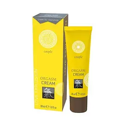 Збуджувальний крем Shiatsu Orgasm Cream 30 мл