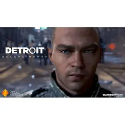 Гра Detroit Become Human/Стати людиною (російська версія) (PS4) - мініатюра 2
