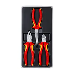 Набір діелектричних інструментів KNIPEX (00 20 12) - мініатюра 2