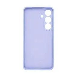 Чехол ArmorStandart ICON для Samsung S25 Camera cover Lavender (ARM81575) - мініатюра 2