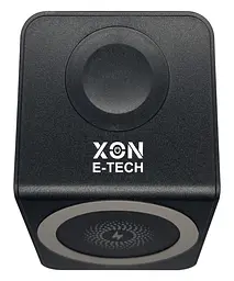 Бездротовий зарядний пристрій XON AirCharge (15W) Black (AC2MB 364) - мініатюра 5