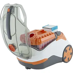 Пилосос Thomas DryBOX + AquaBOX Cat & Dog біло-помаранчевий - мініатюра 5
