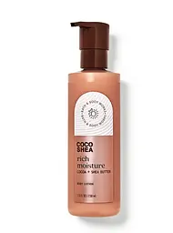 Лосьйон для тіла Bath&body works Какао Ши Багате Зволоження