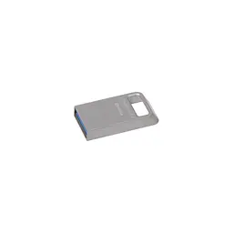 Накопичувач 64GB USB 3.2 Type-A Gen1 DT Micro R200MB/s Metal Kingston teh0013405 - мініатюра 3