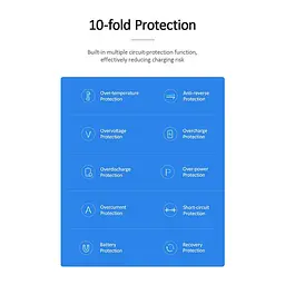 Зарядне бездротове USAMS US-CD119 2-в-1 для Apple Watch і телефонів 2W і 10W біле - мініатюра 7