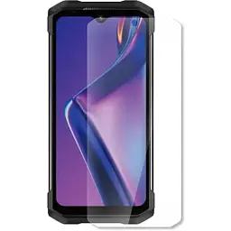Защитная пленка StatusSKIN для Doogee S110 Экран Матовая Lite