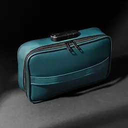 Кейс для аксесуарів Dorcel Discreet Box Luxury Green (зелений) - мініатюра 3