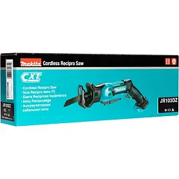 Шабельна пила Makita JR103DZ [119484] - мініатюра 7