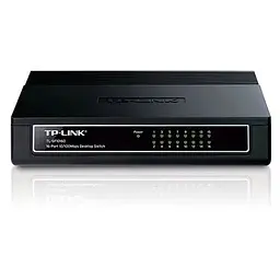 Комутатор TL-SF1016D 16xFE, Некерований TP-Link teh0018300