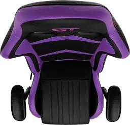 Геймерське крісло GT Racer чорне з фіолетовим (X-2534-F Black/Violet) - мініатюра 10