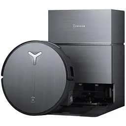 Робот-пилосос ECOVACS Deebot X11 Pro Omni (DEX99-1 Чорний)
