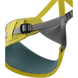 Страхувальна система Edelrid Jay III Blue/Lime M (1017-743250060360) - мініатюра 3