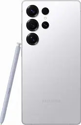 Смартфон Samsung Galaxy S25 Ultra 12/256GB Titanium Whitesilver SM-S938BZSD - мініатюра 3