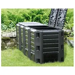Компостер Prosperplast Module Compogreen 1600 л чорний (IKSM1600C-S411) - мініатюра 2