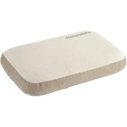 Подушка Naturehike Memory Foam Square Pillow NH22ZT002 Sand