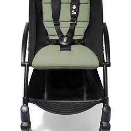 Комплект текстилю Stokke YOYO Plus 6+ Olive (646411) - мініатюра 4