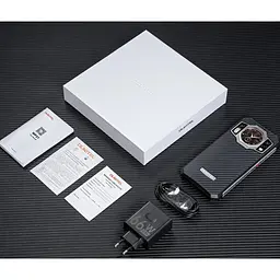 Захищений смартфон Oukitel WP21 12/256GB 9 800мАч Black - мініатюра 3