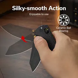 Ніж складаний Civivi Yonder C23073B-2 - мініатюра 14