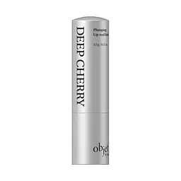 Бальзам для губ преміум-класу Соковита Вишня Objet by Lip Tual Balm Deep cherry Kundal 3,5 г