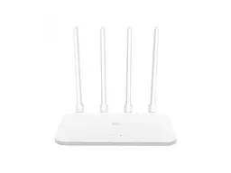 Маршрутизатор роутер Xiaomi Mi WiFi Router 4A Global DVB4230GL - миниатюра 2