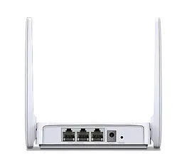 WI-FI роутер маршрутизатор Mercusys MW301R 300 Мбіт/с - мініатюра 2