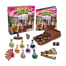 Настільна гра Games 7 Days Вибухові зілля (Potion Explosion) (укр.) (G7D066UA) - мініатюра 4