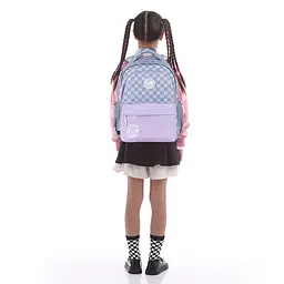 Рюкзак GoPack Education 182M Make A Wish Сірий (GO26-182M-1) - мініатюра 15
