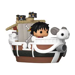 Фигурка Funko Pop набор Bitty POP! Rides серии Большой куш – Луффи и Гоинг Мерри (90112)