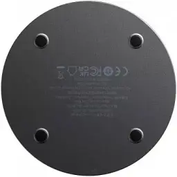 Бездротовий зарядний пристрій Baseus Simple 2 Wireless Charger 15 W with Cable Type-C To Type-C 24 W 12 V 2 A 1 - мініатюра 4