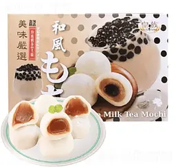 Моті Royal Family Bubble Milk Tea Mochi 210г - мініатюра 3