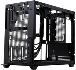 Корпус Vinga Elegant Black - мініатюра 3