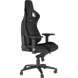 Геймерське крісло Noblechairs EPIC Black/Gold (NBL-PU-GOL-002) [165707] - мініатюра 4