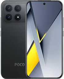Мобільний телефон Xiaomi Poco F8 Pro 12/256GB Black (1179961)