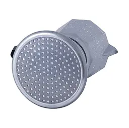 Кавоварка гейзерна Kamille, сірий мармур, 600мл (KM-2519GR) - мініатюра 4