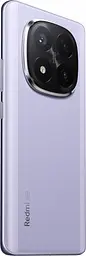 Смартфон Xiaomi Redmi Note 14 Pro+ 5G 12/256GB Lavender Purple (Global) (with charger) NFC - мініатюра 6
