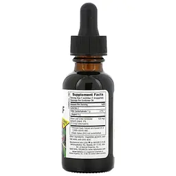Екстракт листя оливи Natures Plus Olive Leaf у краплях без спирту 30 мл - мініатюра 2