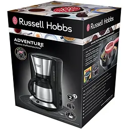 Кавоварка капсульна Russell Hobbs Adventure 24020-56 - мініатюра 3