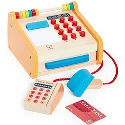 Ігровий набір Hape Касовий апарат (E3121) - мініатюра 3