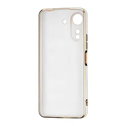 Чохол Golden Line Xiaomi Redmi 13C 4G/Poco C65 4G White - мініатюра 2
