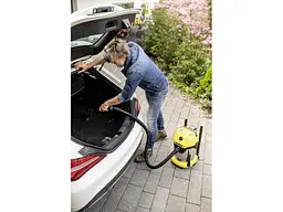 Професійний пилосос Karcher WD 3-18 S V-17/20 (1.628-575.0) - мініатюра 6