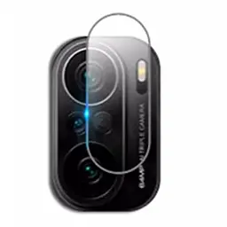 Захисне скло на камеру DK Clear Glass для Xiaomi Mi 11i 011569 clear - мініатюра 2