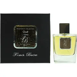 Парфумована вода Franck Boclet Oud 50 мл