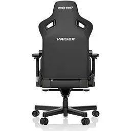 Крісло ігрове Anda Seat Kaiser 3 Size XL Black (AD12YDC-XL-01-B-PV/C) - мініатюра 3