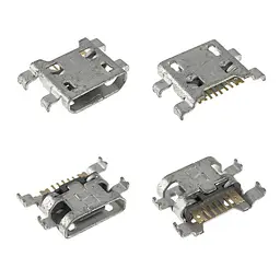 Разъем зарядки для LG D335 Bello Dual D380 D690 H422 H500 H502 K120E K4 K121 K4 K130E K4 micro USB