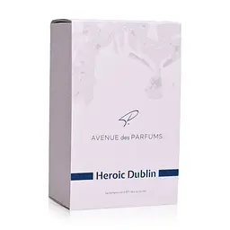 Парфумована вода Avenue des Parfums Heroic Dublin 50 мл - мініатюра 2