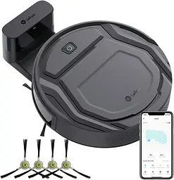 Робот-пилосос Lefant M210 Pro Robot Vacuum Cleaner 2200Pa Suction 120 - мініатюра 2