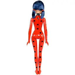 Лялька Miraculous Леді Баг і Супер-Кіт Basic Леді Баг 26 см (50261) - мініатюра 2