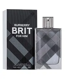 Оригінал Burberry Brit For Him 50 мл туалетна вода